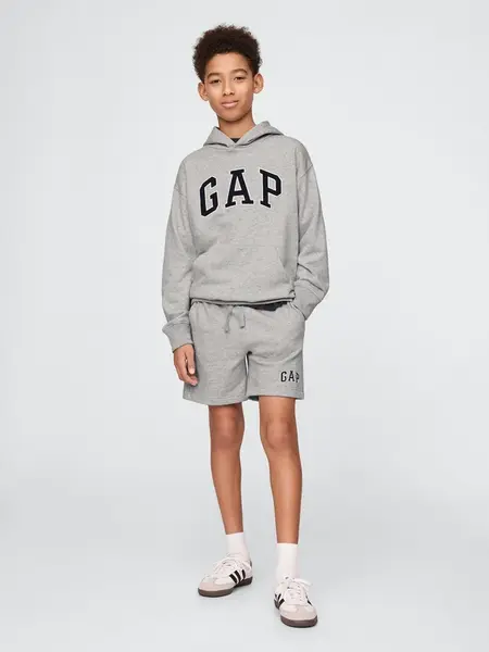 GAP Kids' Shorts with Logo - Boys