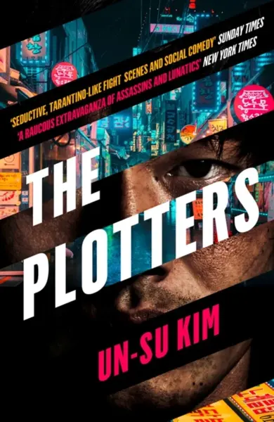 The Plotters - Un-Su Kim