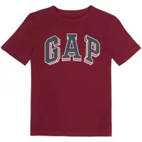 GAP V-AUG SS VG Dětské tričko, červená, velikost