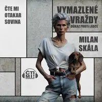 Vymazlené vraždy - Důkaz proti lásce - Milan Skála - audiokniha