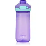 Contigo Jessie lahev na vodu pro děti Amethyst 420 ml