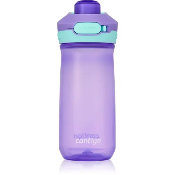Contigo Jessie lahev na vodu pro děti Amethyst 420 ml