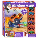 Natáhni a jeď Monster trucky