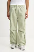 Bavlněné kalhoty Hugo Blue Remo261