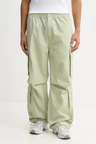 Bavlněné kalhoty Hugo Blue Remo261