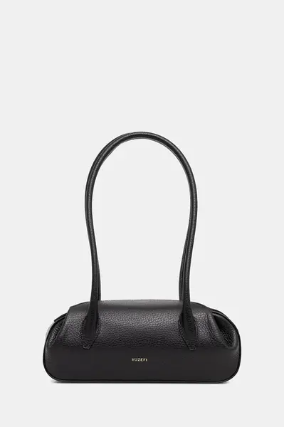 Kožená kabelka Yuzefi OYSTER