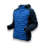 TRIMM ERWI HARD Pánska hybridná bunda, modrá, veľkosť XXXL