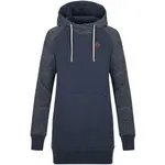 LOAP EBILITA Dámska mikina, modrá, veľkosť