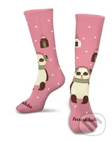 Ponožky Froté Pandica S (Unisex veľkosť S)