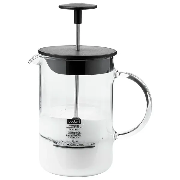 Leonardo ŠLEHAČ NA MLÉČNOU PĚNU