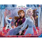Ravensburger Disney: Frozen 2 puzzle 35 dílků