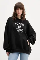 Bavlněná mikina Tommy Jeans