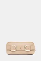 Kožená kosmetická taška Patrizia Pepe