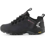 ALPINE PRO SPIDERE Dámska outdoorová obuv, čierna, veľkosť