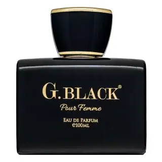 Paris Corner G. Black Pour Femme parfémovaná voda pro ženy 100 ml