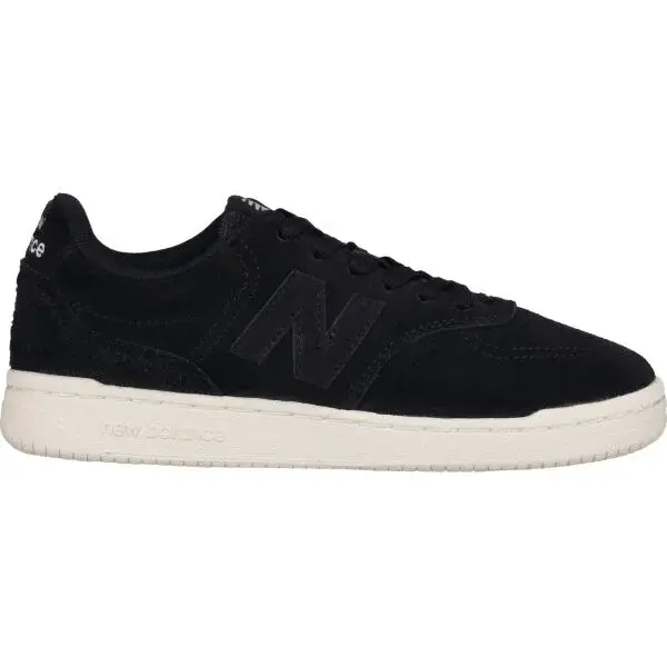 New Balance BB80SBB Unisex voľnočasová obuv, čierna, veľkosť 38
