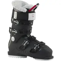 Rossignol PURE 70 W Dámska lyžiarska obuv, čierna, veľkosť