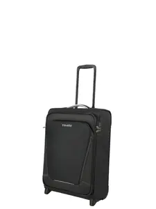 Kufor do lietadla 55x40x20 Travelite Jetpack Multi Light 2 Cabin Black