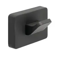 Novaservis Greta háčik gun metal AGR05GM