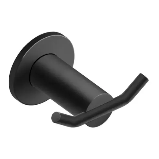 Novaservis Smile dvojháčik čierna ASM06BL