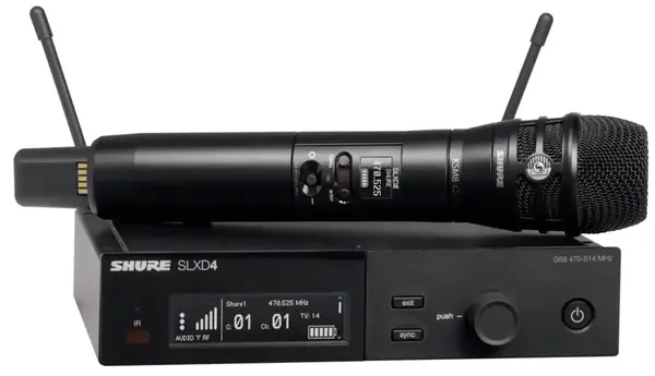Shure SLXD24E/K8B-G59