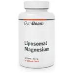 GymBeam LIPOSOMAL MAGNESIUM - 60 CAPS Minerální látka, , velikost