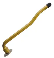 Dušové nástavbové ventily MICHELIN, kovové, různé druhy, TRUCK - Ferdus Varianta: V3-06-18 (V-5567). délka 138 mm. TRUCK