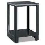 Spodní rohový prvek, 630x630 mm, šedý - Beta Tools