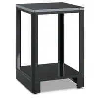 Spodní rohový prvek, 630x630 mm, šedý - Beta Tools