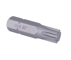 Bity RIBE, různé velikosti, úchyt 10 mm, délka 40 mm - JONNESWAY Velikost: M13