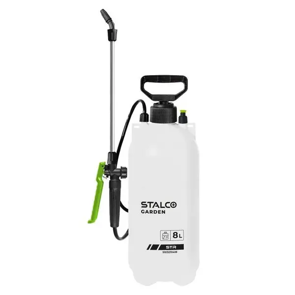 Postřikovač tlakový 8 l STR, STALCO GARDEN