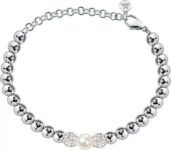 Morellato Ocelový náramek Gioia SANG14