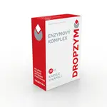DROPZYM Enzymový komplex cps.30