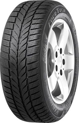 VIKING 195/55 R 15 85H FOURTECH TL M+S 3PMSF VIKING