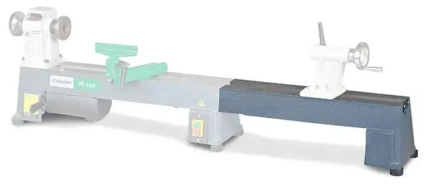 Holzstar® Prodloužení lože na 1000 mm pro DB 450