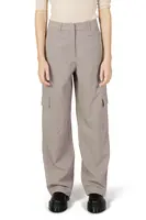 Dámske kárované nohavice Only