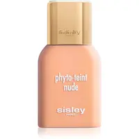 Sisley Phyto-Teint Nude rozjasňujúci a hydratačný make-up pre prirodzený vzhľad odtieň 0C Vanilla 30 ml