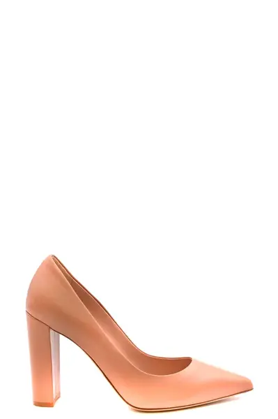 Ninalilou kožené lodičky