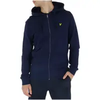 Lyle &amp; Scott pánská mikina na zip