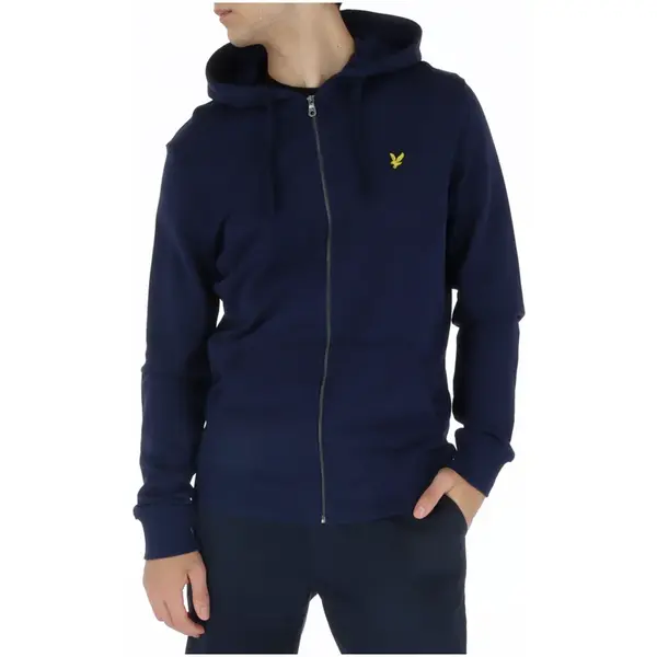 Lyle &amp; Scott pánská mikina na zip