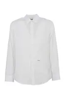 Bílá košile Dsquared2