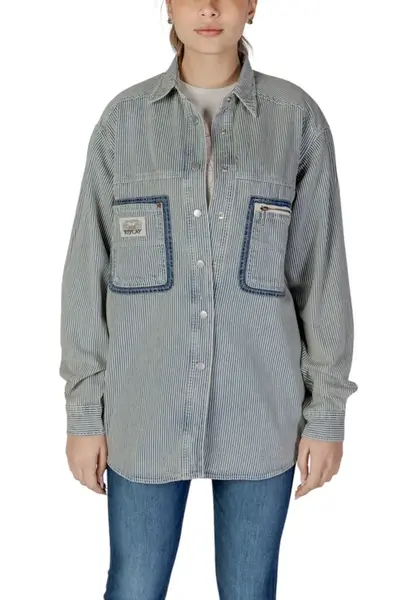 Dámská džínová košile Replay