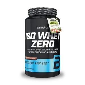 Iso Whey Zero 908g Čokoláda
