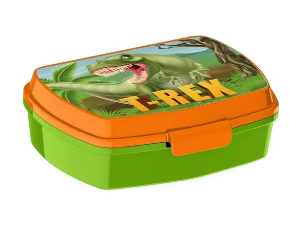 Stor Dinosaurus plastový svačinový box 1 ks