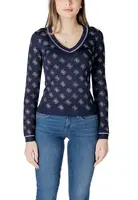 Dámský svetr Guess s výstřihem do V