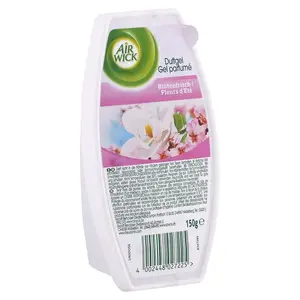 Air Wick gelový osvěžovač vzduchu Vůně květů 150 g