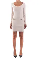 Moschino svetrové šaty