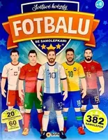 Světové hvězdy fotbalu (poškozená)