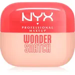 NYX Professional Makeup Wonder Snatch kontúrovací púder odtieň 04 Apricot Attitude 6 g