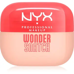 NYX Professional Makeup Wonder Snatch kontúrovací púder odtieň 04 Apricot Attitude 6 g